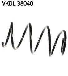 SKF VKDL 38040